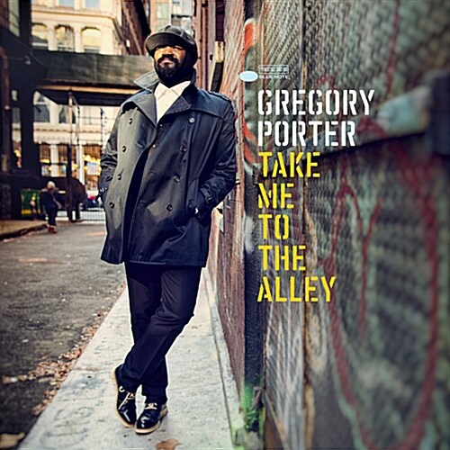 [중고] Gregory Porter - Take Me To The Alley