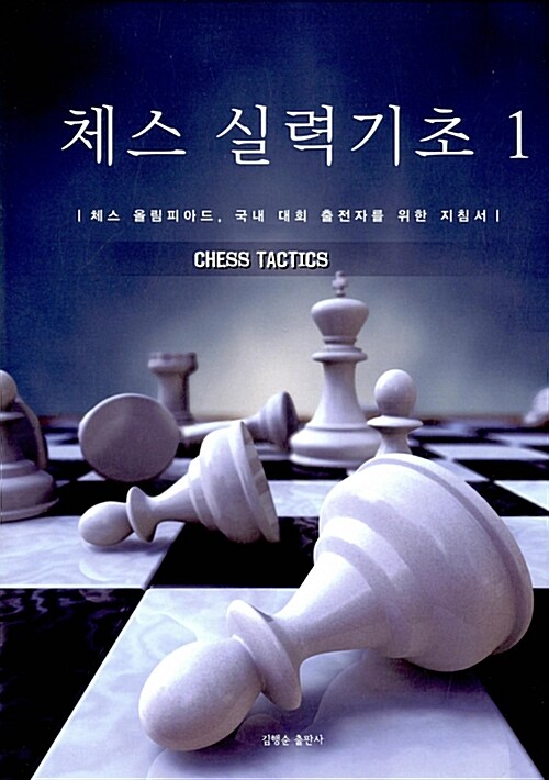 체스 실력 기초 1