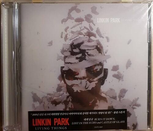 [중고] Linkin Park - LIVING THINGS