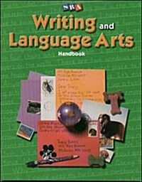 Writing and Language Arts, Writers Handbook, Grade 2: Writers Handbook Grade 2 (Paperback)