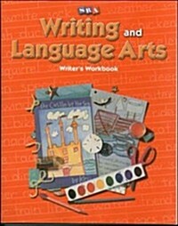 [중고] SRA Writing and Language Arts Grade 1: Writers Workbook
