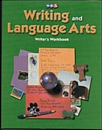 [중고] SRA Writing and Language Arts Grade 2: Writers Workbook (Paperback)