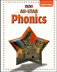 SRA All-Star Phonics Grade 1: Teachers Edition