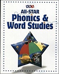 SRA All-Star Phonics Grade 3: Student Book