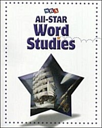 SRA All-Star Phonics Grade 4: Student Book