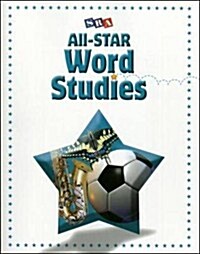 SRA All-Star Phonics Grade 5: Student Book