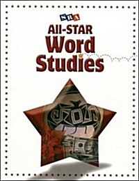SRA All-Star Phonics Grade 6: Student Book