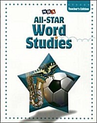SRA All-Star Phonics Grade 5: Teachers Edition