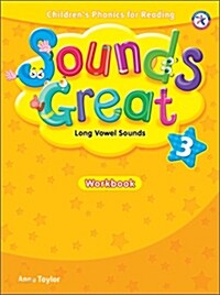 [중고] Sounds Great 3 (Workbook)