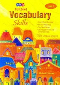 Building Vocabulary Skill Level 1 : Student Book