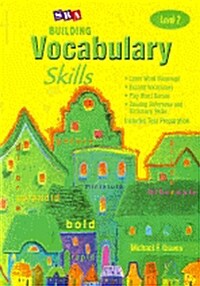 Building Vocabulary Skill Level 2 : Student Book