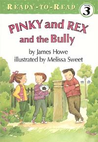 Pinky and Rex and the Bully (Paperback + CD 1장)