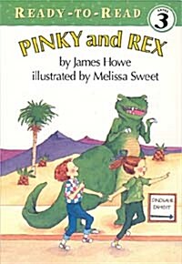 Pinky and Rex 시리즈 9종 (Paperback 9권 + CD 9장) 세트