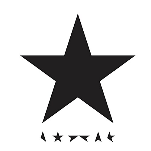 [중고] David Bowie - Blackstar [한정판 POP카드 에디션]