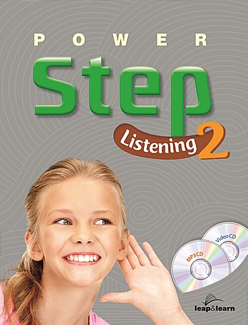 Power Step Listening 2 (Student Book + Workbook + Scripts & Answer Keys + MP3 & Video CD)