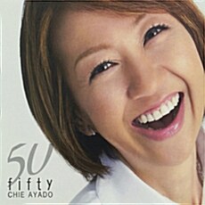 [수입] Chie Ayado - Fifty [SACD Hybrid]