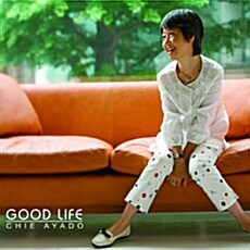 [수입] Chie Ayado - Good Life [SACD Hybrid]