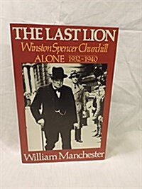 LAST LION: ALONE (Paperback, Edition Unstated)