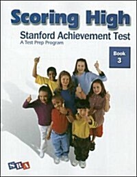 Scoring High on the SAT/10, Student Edition, Grade 3 (Paperback)