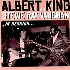 [수입] Albert King & Stevie Ray Vaughan - In Session [CD+DVD]