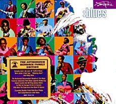 [수입] Jimi Hendrix - Blues [CD+DVD]