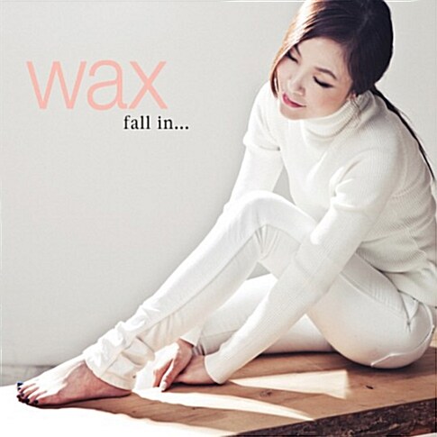 [중고] 왁스 (Wax) - 9집 fall in… (Part 1)