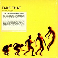 [수입] Take That - Progress [Limited Edition][Digipak]