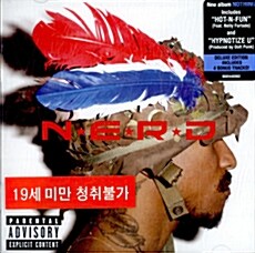 [수입] N.E.R.D - Nothing [Deluxe Edition]