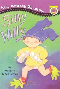 Silly Willy (Paperback + CD 1장)