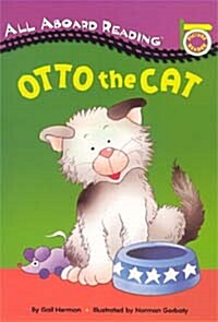 Otto the Cat (Paperback + CD 1장)