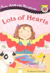 Lots of Hearts (Paperback + CD 1장)