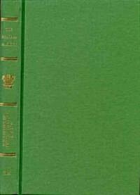 The Letters of George Davenport, 1651-1677 : Chaplain to Bishop Cosin, Rector of Houghton-le-Spring, Bibliophile (Hardcover)