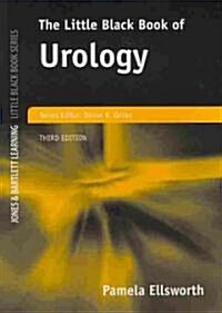 The Little Black Book of Urology (Paperback, 3)