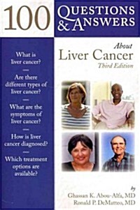 100 Q&as about Liver Cancer 3e (Paperback, 3)