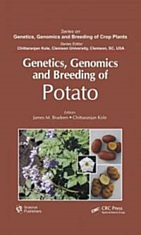 Genetics, Genomics and Breeding of Potato (Hardcover)