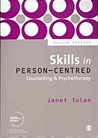 Skills in Person-centred Counselling and Psychotherapy (Paperback, 2 Rev ed)