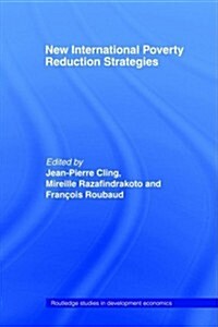 New International Poverty Reduction Strategies (Paperback, Revised)