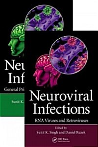 Neuroviral Infections 2 Volume Set (Hardcover)