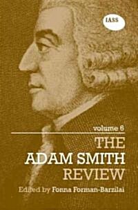 The Adam Smith Review, Volume 6 (Hardcover)