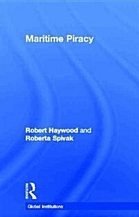 Maritime Piracy (Hardcover)