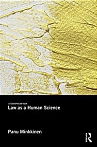 Law As a Human Science (Hardcover, 1st)