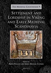 Tmc 09 Settlement and Lordship, Sindbaek (Hardcover)