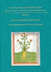 Johannes Hartlieb Krauterbuch (Hardcover)