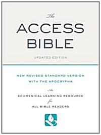 Access Bible-NRSV (Paperback, Updated)