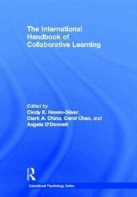 The international handbook of collaborative learning