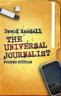 The Universal Journalist (Hardcover, 4 Rev ed)