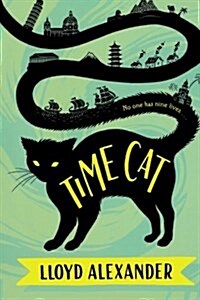 Time Cat: The Remarkable Journeys of Jason and Gareth (Paperback, Square Fish)