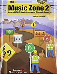 The Music Zone 2 (Paperback, Compact Disc)