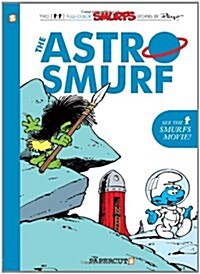 [중고] The Smurfs #7: The Astrosmurf (Paperback)