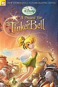 A Present for Tinkerbell (Paperback)